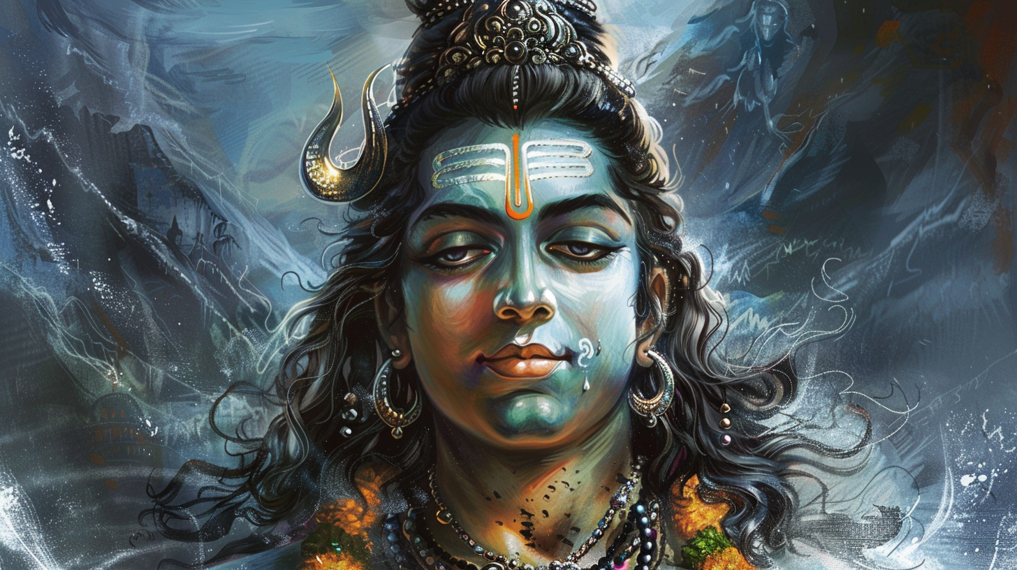 Lord Shiva